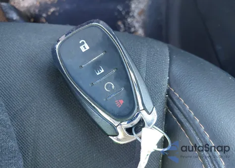 2021 Chevrolet Trax Fwd Lt from USA, damaged, VIN KL7CJLSBXMB310917